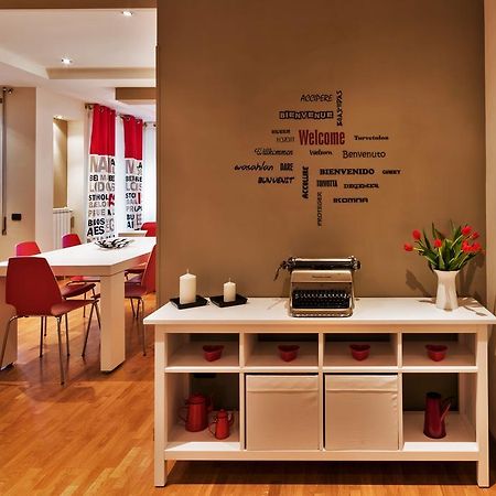 La Casa Di Emma A Trastevere Róma Kültér fotó