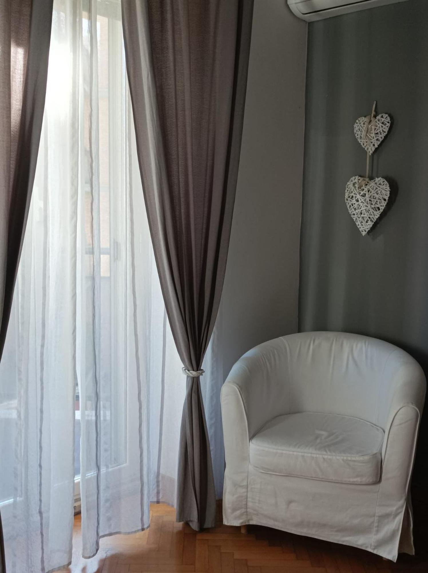 La Casa Di Emma A Trastevere Róma Kültér fotó