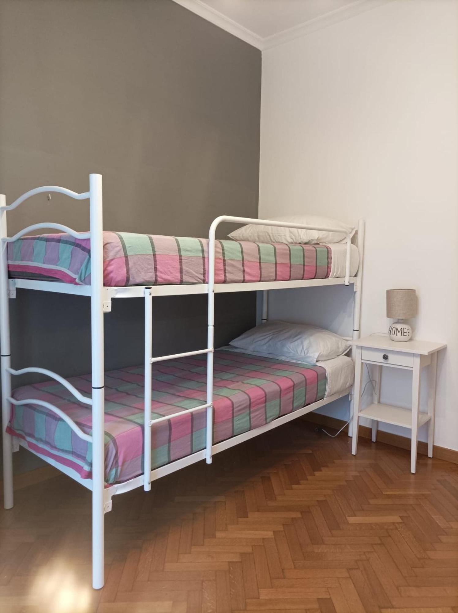 La Casa Di Emma A Trastevere Róma Kültér fotó