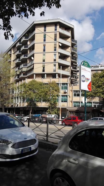 La Casa Di Emma A Trastevere Róma Kültér fotó