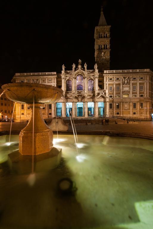 La Casa Di Emma A Trastevere Róma Kültér fotó