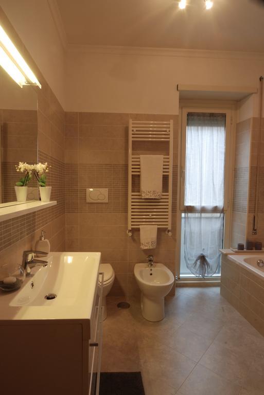 La Casa Di Emma A Trastevere Róma Kültér fotó