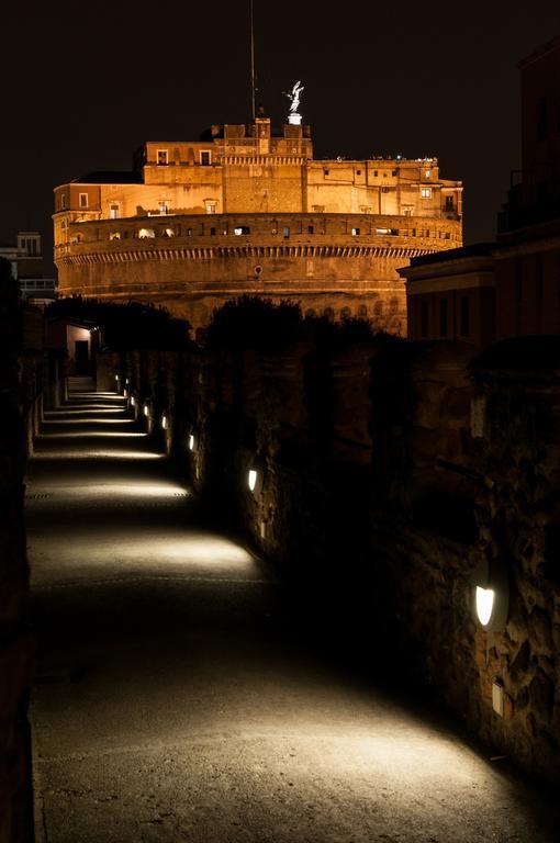 La Casa Di Emma A Trastevere Róma Kültér fotó