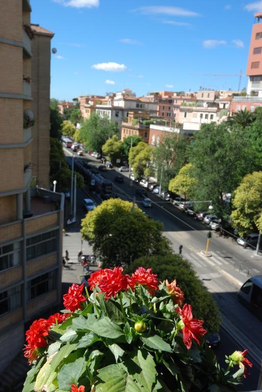La Casa Di Emma A Trastevere Róma Kültér fotó