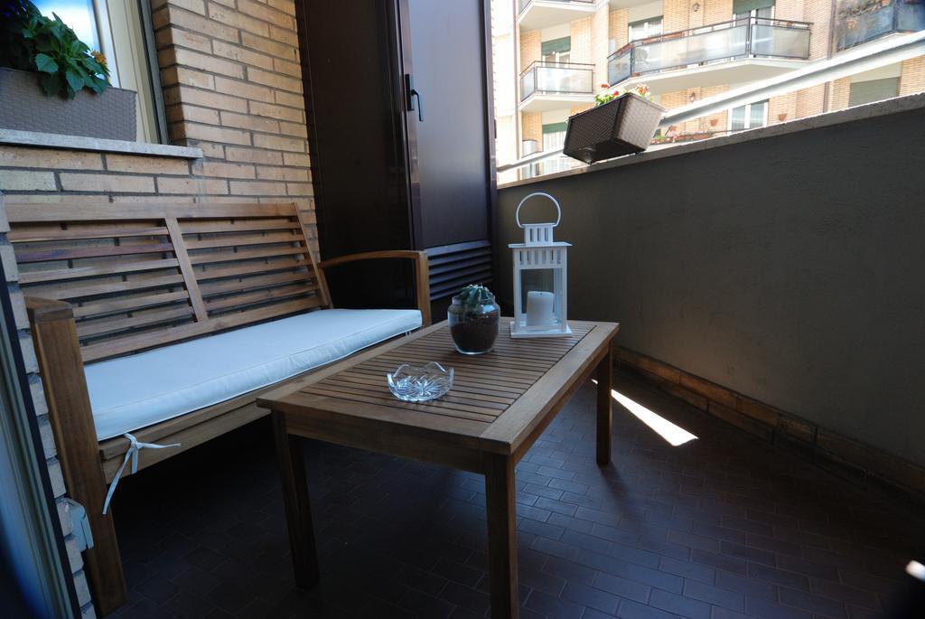 La Casa Di Emma A Trastevere Róma Kültér fotó